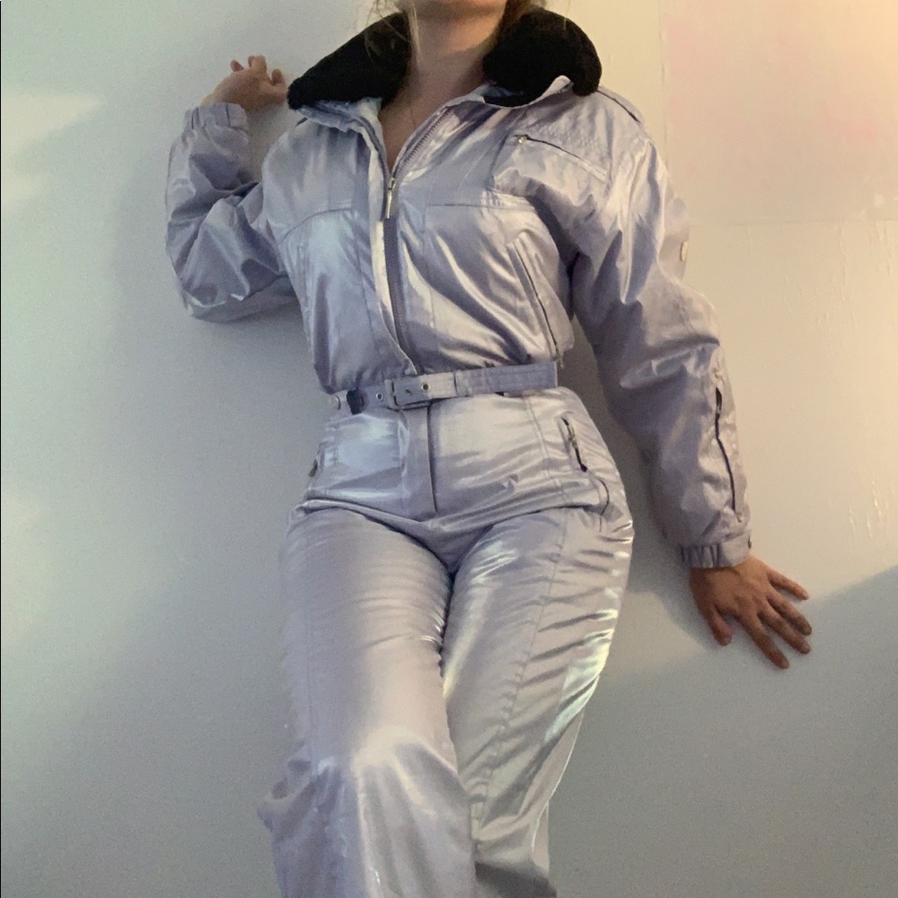 NILS ski suit